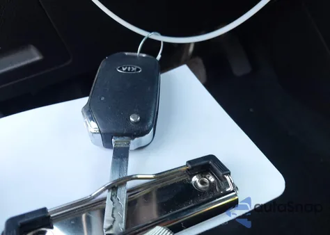 2019 Kia Forte Lxs from USA, damaged, VIN 3KPF24AD6KE061604